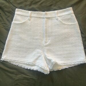 Tweed Zara Shorts